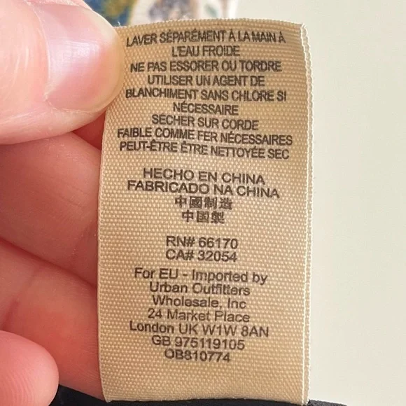 Free People La Fleur Patchwork Maxi Dress - Picture 9 of 9